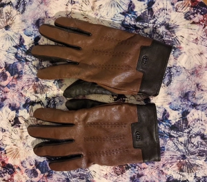 GSG Lederhandschuhe aus chromfrei gegerbten Lammfell