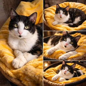 Katze Kater Tierschutz Bundesweite Vermittlung 