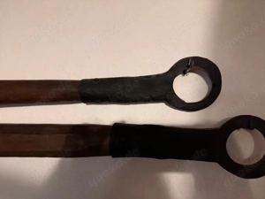 altes Kutschgeschirr Pferd 