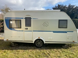 Knaus Sport 450 FU Silver Selection Klimaanlage