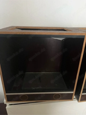 2x terrarium 30x30x30