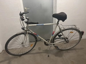 Herrenfahrrad Hercules