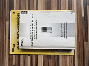 Filmscanner Nikon COOLSCAN IV LS40 ED  Bild 6