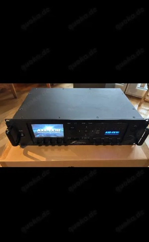  Fractal Audio Axe-Fx III MKI - OVP, Zubehör Bild 3