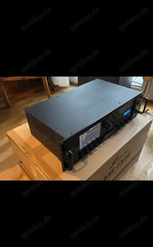  Fractal Audio Axe-Fx III MKI - OVP, Zubehör