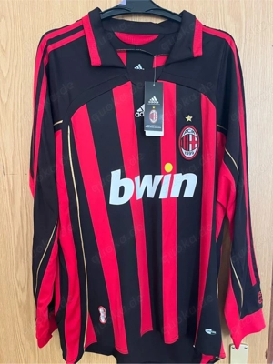 Shevchenko 7 Milan 2007 (Langarm)