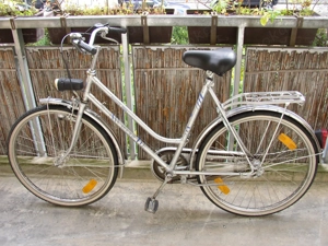 Mars 26" Zoll Damenrad 3-Gang Sachs Torpedo