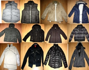  G M 36 verschiedene Herbst Winter Damen Westen + Jacken Größe36 M ab 2  
