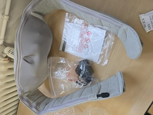 Quzy Massagegerät für den Nacken Gra