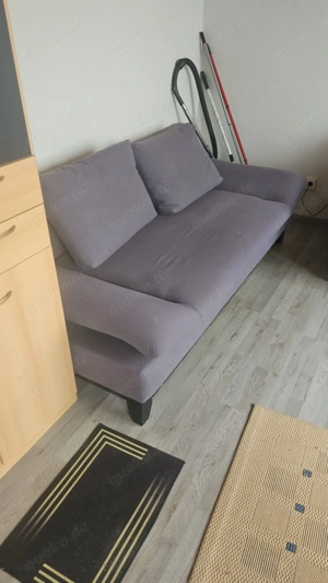Schlafsofa mit Schlaffunktion 
