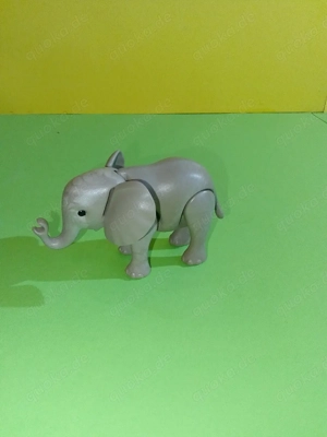 Playmobil Baby Elefant 