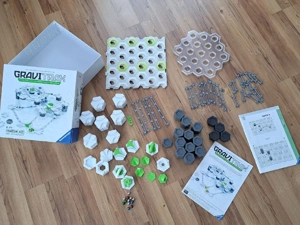 Gravitrax Kugelbahn +  