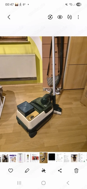 Staubsauger vorwerk 