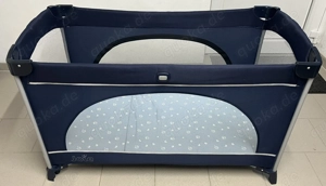 Joie Kinderreisebett allura 120 mit zusätzlicher Matratze Reisebett