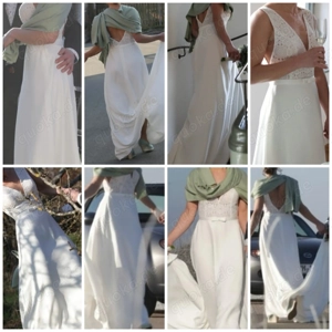 Brautkleid in Gr. 38 zu verkaufen