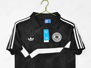 Deutschland Heimtrikot 1986 (Neu) limitierte Verfügbarkeit 