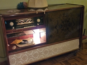 Orientteppich   Kultmusikschrank