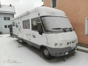 Hymer E700 1996
