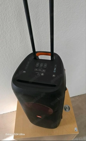 JBL Partybox 310 lautsprecher Bluetooth 