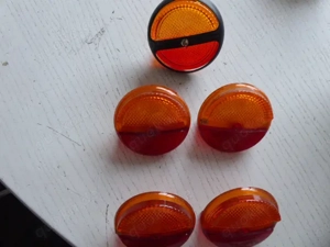 Hella K23260 Lichtscheibe zu 2ST003018-061