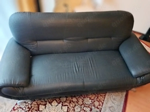 Modernes Sofa Set ( Dreisitzer + Zweisitzer) Bild 2