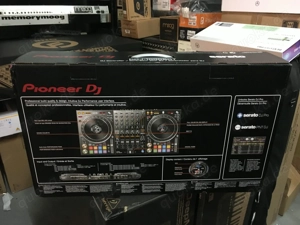 Pioneer DJ DDJ-1000SRT 4-Channel Serato DJ Controller 1000 SRT Mixer in box