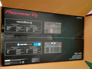 Pioneer Xdj XZ