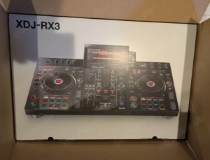 Pioneer DJ XDJ-RX3 2ch Performance All In One DJ System Black New