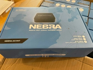 Nebra Helium Hotspot Indoor $HNT Miner