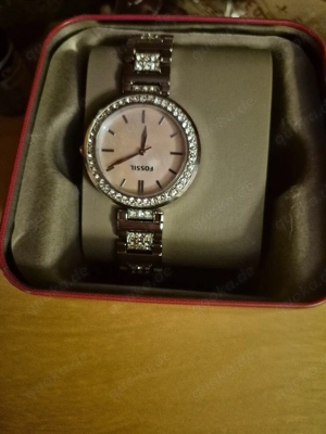 die uhr ist neu  Bild 3