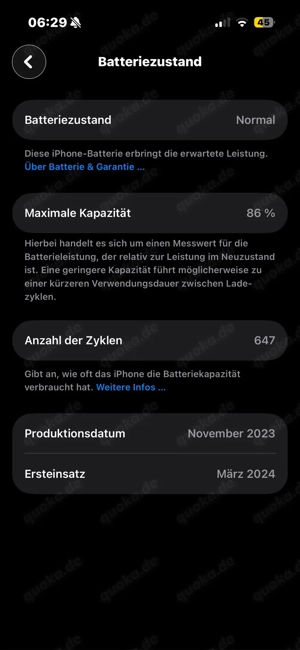 iphone 15 pro  Bild 4