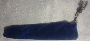 Keramik Shilum Chillum mit Säckchen