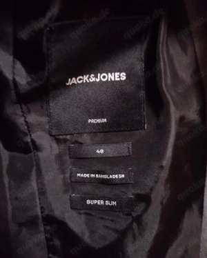 JPRMARTIN Slim Fit Anzug in Größe 48 von Jack & Jones Bild 3