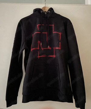 Rammstein Kapuzen Shirt  Zeig Dich  (Größe M)