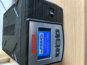 JBC Lötstation HD-2B + JBC Lötkolbenhalter Stand HD-SD + Netzkabel