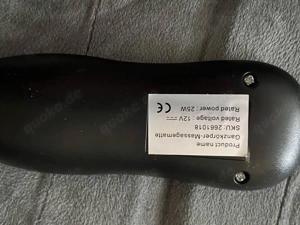 Massagematte Ganzkörper