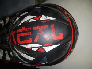 Motorrad Helm Größe S