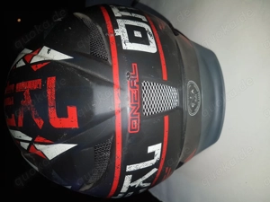 Motorrad Helm Größe S Bild 2