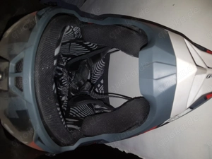 Motorrad Helm Größe S Bild 6