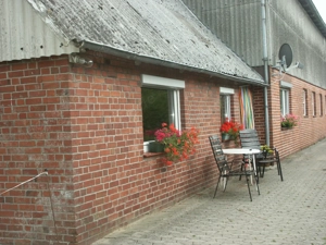 Resthof Pferdehof mit 4 ha Land