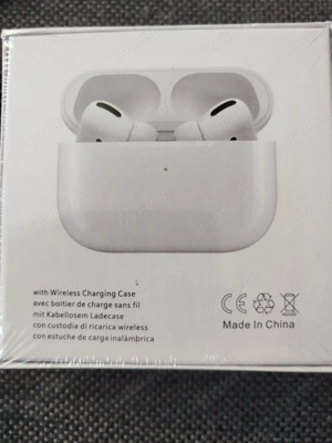 Neue Kopfhörer weiß Wireless Bluetooth  Bild 2