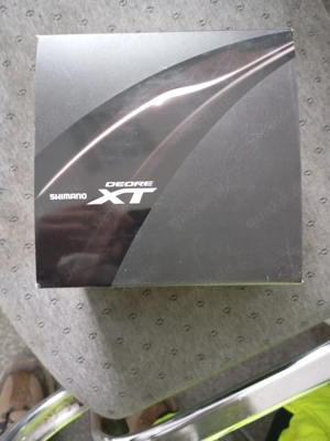 Schalthebel rechts Shimano Deore xt 