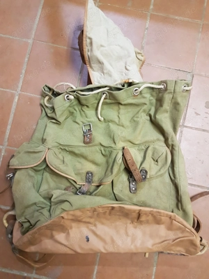 Retro Rucksack - ECHT