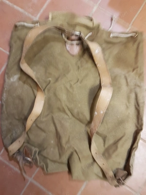 Retro Rucksack - ECHT Bild 2