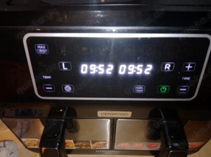 Heis luftfriteuse   gros 