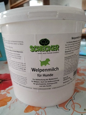 Welpenausstattung  Bild 5
