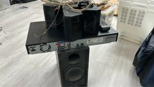 Samsung HT-J4500 BluRay Heimkino-System 5.1 Surround