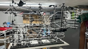 Space Rail Level 9 - Kugelbahn