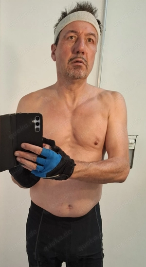 Du möchtest mal einen anderen Mann spüren?