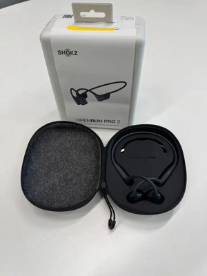 SHOKZ OpenRun Pro 2 Knochenschall Sportkopfhörer